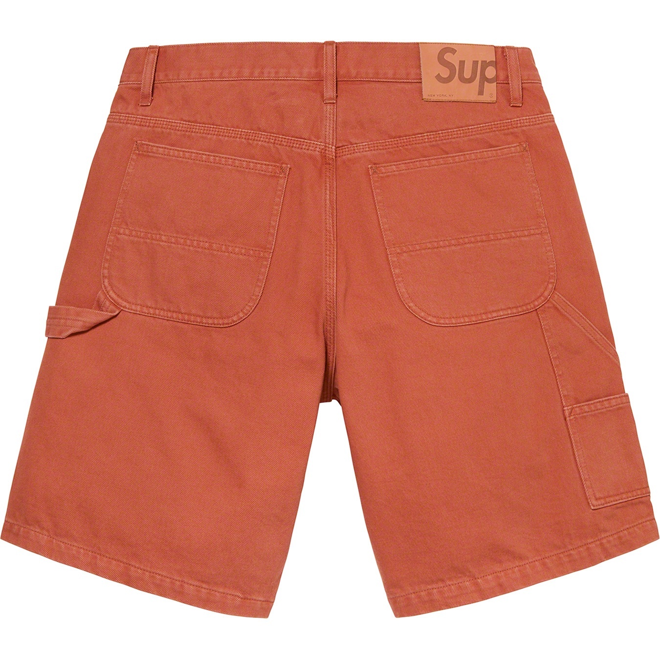Handstyle Denim Painter Short view 9